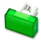 LENS, RECTANGULAR, GREEN A3DJ-500GY