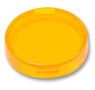 LENS, ROUND, YELLOW 0854-0624