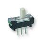 SLIDE SWITCH, SP 2 POS, VERT STSSS9121