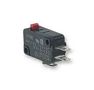 MICROSW, SPDT, 0.1A, 30VDC, SOLDER LUG VX-01-1A2