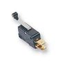 MICROSWITCH, 16A, HINGE ROLLER V-166-1C5