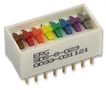 SWITCH, DIL, ST, 8WAY SDS-8-023