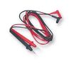 TEST LEAD SET, BLK, RED, 1.22M, 1KV, 10A FLUKE TL75-1