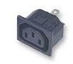OUTLET, IEC, SNAP-FIT PX0783/15/63