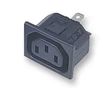 OUTLET, IEC, SNAP-FIT PX0783/15/63