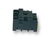 SOCKET, DIN/SURFACE, 11 PIN, RELAY PF113A-E