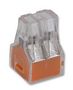 TERMINAL BLOCK, PLUGGABLE, 4POS, 12AWG 773-104