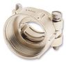 CABLE CLAMP, CPC, SIZE 28, ZINC 208945-8