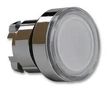 PUSHBUTTON HEAD, 22MM, WHITE ZB4BW313