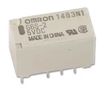 RELAY, SIGNAL, DPDT, 30VDC, 2A G6S-2F-TR  DC12