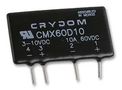 SSR, 10A, 60VDC CMX60D10