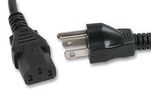 PSU CORD,IEC TO NEMA 17504 10 B1