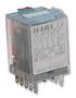 RELAY, 4PDT, 250VAC, 30VDC, 10A C4-A40X230A