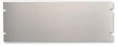 PANEL, ALUMINIUM, 19", 1U PBPA19001UNF
