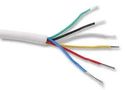 CABLE, ALARM, PVC, 6CORE, 100M CBBR1240