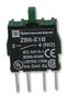 CONTACT BLOCK, FASTON, 1NO ZB6E1B
