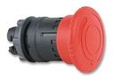 PUSHBUTTON HEAD, 40MM, XB5 SERIES ZB5AS844