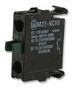 CONTACT BLOCK, 1NO, SCREW M22-KC10
