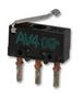 MICROSWITCH, ROLLER LEVER, SPDT, 0.5A AV4644