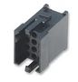 CONNECTOR, HOUSING, PLUG, 6 WAY, FREE TST06PA00