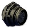 CIRCULAR, RECEPTACLE, 2 WAY, PANEL PX0412/02S