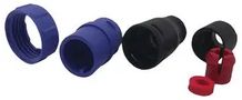 CIRCULAR CONNECTOR, PLUG, 6 WAY, CABLE PX0410/06P/4550