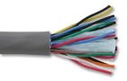 CABLE, 24AWG, SCRN, 10PAIR, 30.5M 5480C SL005