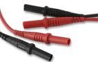 TEST LEAD SET, BLK/RED, 1.219M, 1KV, 10A 5908A