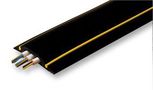 CABLE PROTECTOR, BLACK/YELLOW HAZ/1 3M 26001615