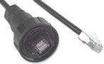 ENET CORD, C5E, RJ45 PLUG-RJ45 PLUG/3M PX0837/3M00
