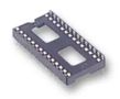 SOCKET IC, DIL, TUBE/26, 18WAY, PK26 MC-2227-18-03-F1