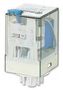 RELAY, DPDT, 250VAC, 10A 60.12.9.048.0040