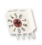 SWITCH, PCB, CROSS HEAD, BCD CODE P60A701L508