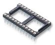 SOCKET IC, DIL, 0.3", 20WAY 2227MC-20-03-07-F1