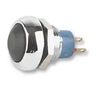 SWITCH, SPNO, CHROM/BLK BTN IPR3SAD2101