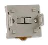 BRACKET, DIN RAIL, FOR G7L P7LF-D