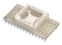 ADAPTOR, PLCC TO DIL, 28WAY 28-653000-11-RC