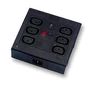 POWER OUTLET STRIP, 10A/250VAC, 6 OUTLET PXD701/061/10/1