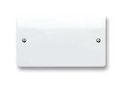 BLANK PLATE K3828WHI