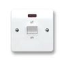 1 GANG SWITCH + NEON - 32A K5105WHI