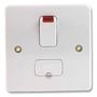 SPUR UNIT - SWITCHED/FUSED + NEON K370WHI