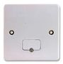 SPUR UNIT - FUSED + CORD OUTLET K337WHI