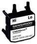 PRESSURE SENSOR, DIFF, 125PA, ANALOGUE SDP1000-L05