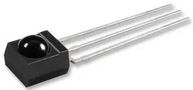 IR RECEIVER, 45M, 0.08MW/M2, SIDE TH TSOP32238
