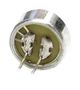MICROPHONE, OMNI PCB, 6MM POM-3044P-R