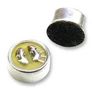 MICROPHONE, OMNI LEADS, 9.7MM AOM-6545L-R