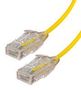 ENET CORD, C6, RJ45 PLUG-RJ45 PLUG, 0.3M 2994-0.3Y