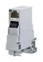 IN-LINE COUPLER, RJ45 JACK, 8P8C, CAT6 1401206113KE