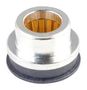 BUSBAR SOCKET, 8MM, TOP ENTRY, SMD 212194-0001