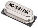 CRYSTAL, 14.7456MHZ, SMD, 11.4MM X 4.9MM 830012313